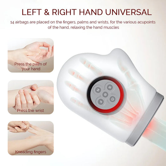 Electric Hand Massager