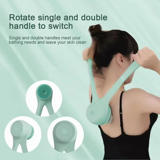 Electric Body Scrub Brush